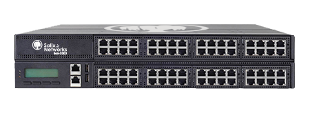 lion-3000c Firewalls Para Corporativos y Gobierno
