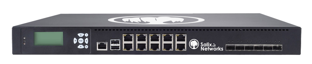 Salix Firewall Corporativos Stack