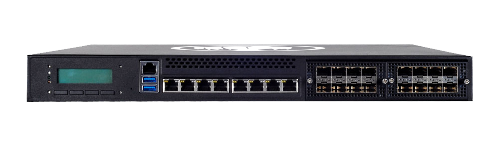 Salix Firewall Gobierno