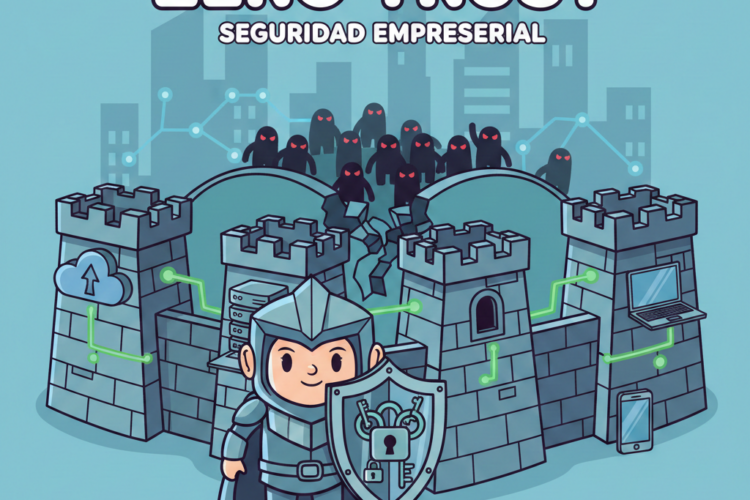 zero trust empresarial salix